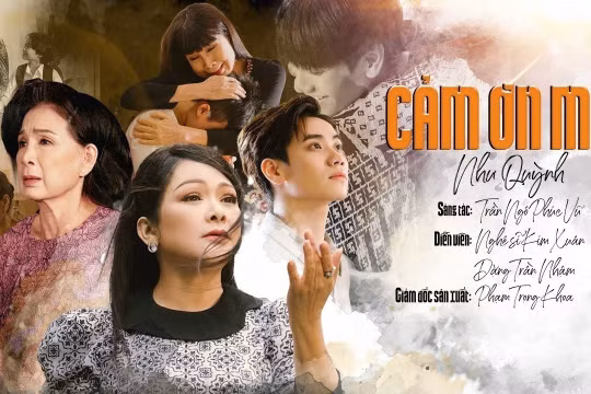 Vu lan nhớ mẹ!
