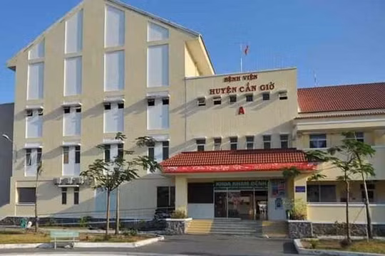 Đơn vị đầu tiên triển khai chạy thận tại huyện Cần Giờ chuẩn bị đi vào hoạt động