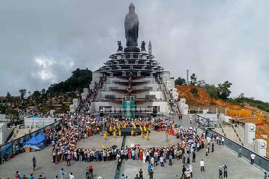 Tây Ninh tăng cường quảng bá du lịch, khai thác giá trị văn hóa, lịch sử