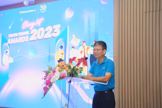 Vietnam Airlines tiếp tục tìm kiếm tài năng trẻ tại cuộc thi Youth Travel Awards 2023