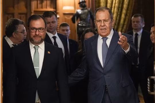 Nga và Venezuela xác nhận kế hoạch phi đô la hóa