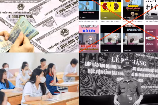 Nóng 18h: Cẩn trọng với quảng cáo của 'bác sĩ tự xưng' trên Facebook, Tiktok