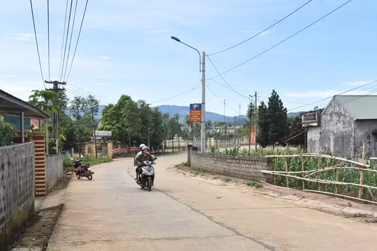 Cao Phong (Hòa Bình): Tháo gỡ khó khăn thực hiện nguồn vốn hỗ trợ đồng bào dân tộc thiểu số