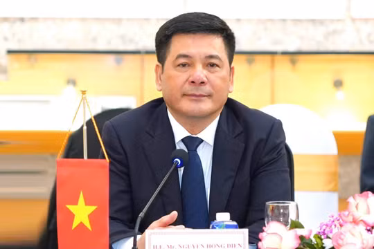 Bộ trưởng Bộ Công Thương: Hợp tác luôn là dòng chảy chính trong quan hệ Việt Nam - Trung Quốc