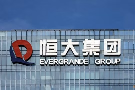 Trung Quốc bắt nhiều nhân viên cấp cao của Evergrande