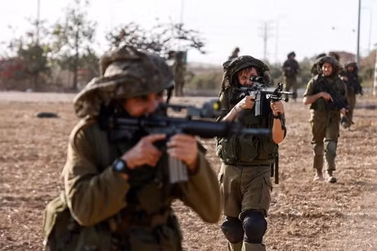 Tổng tư lệnh quân đội Israel tuyên bố đã đến lúc tấn công