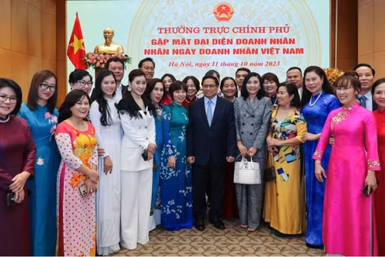 Nghị quyết 41-NQ/TW tiếp thêm động lực cho hàng triệu doanh nhân