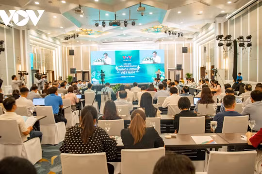 Đài Tiếng nói Việt Nam tổ chức diễn đàn về phát triển ngành năng lượng Việt Nam