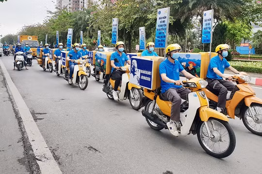 Tạo động lực mới phát triển BHXH tự nguyện