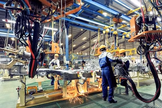 Việt Nam chỉ có thể thành nước phát triển khi có đội ngũ doanh nhân, doanh nghiệp lớn mạnh
