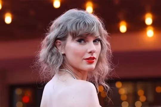 Phim ca nhạc của ca sĩ Taylor Swift cháy vé
