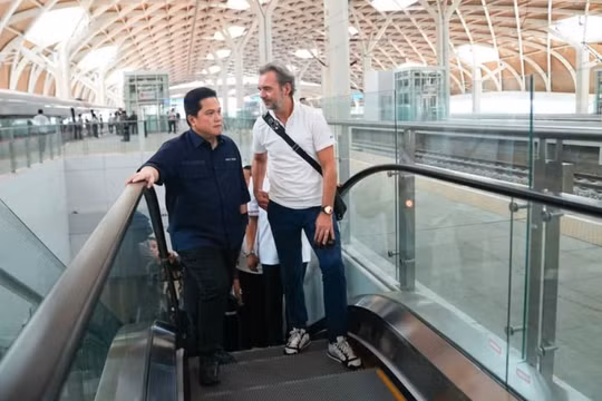 Indonesia chạy đua để đăng cai World Cup 2034