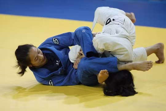 Lịch thi đấu của đoàn thể thao Việt Nam ngày 4/5: Hi vọng vàng từ Jujitsu