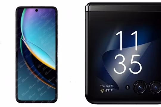 Xuất hiện cấu hình của Motorola Razr 40 Ultra