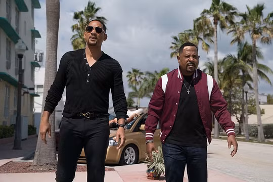 Will Smith trở lại phim trường với "Bad Boys 4"