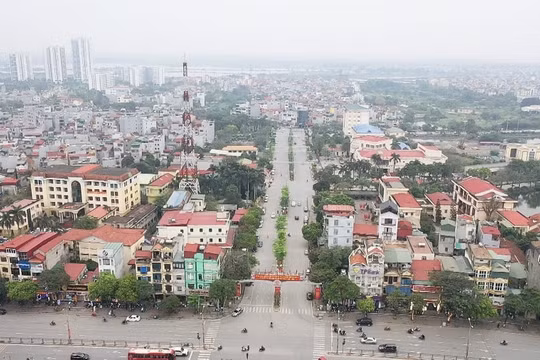 Hà Nội: 3 huyện còn gặp khó khăn, vướng mắc tại một số chỉ tiêu lên quận