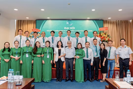 Hội Bảo vệ Thiên nhiên và Môi trường Thành phố Hồ Chí Minh: Hành trình vì một Việt Nam xanh