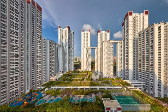 Bất động sản Singapore chào đón “làn sóng” khách hàng Trung Quốc