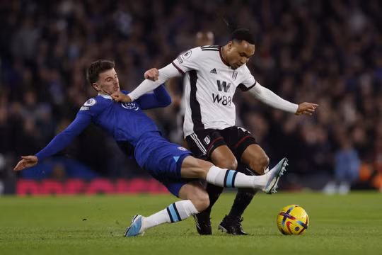 Chelsea bị cầm hòa trong ngày ra mắt cầu thủ đắt giá nhất Ngoại hạng Anh
