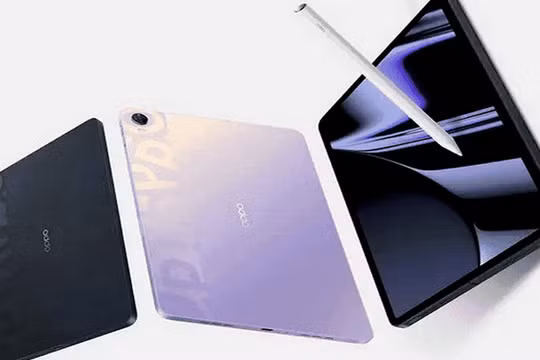 Thông tin mới về OPPO Pad 2