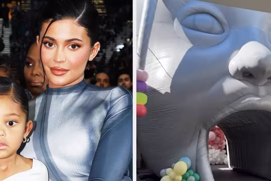 Jenner bị chỉ trích khi tổ chức sinh nhật cho con trai gợi lại thảm kịch Astroworld