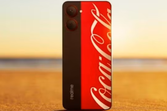 Ngày 10/2 Realme 10 Pro Coca-Cola chính thức ra mắt
