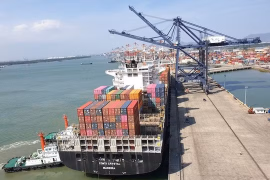 Gạo, cà phê, rau quả "giải cứu" xuất nhập khẩu