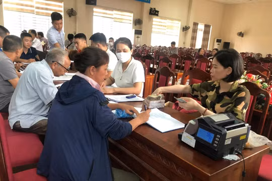 Huyện Đan Phượng phấn đấu trước 31/12 bàn giao 100% mặt bằng dự án đường Vành đai 4