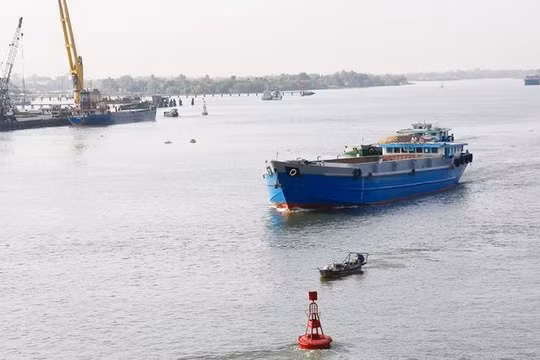 Phê duyệt dự án phát triển các hành lang đường thủy và logistics khu vực phía Nam