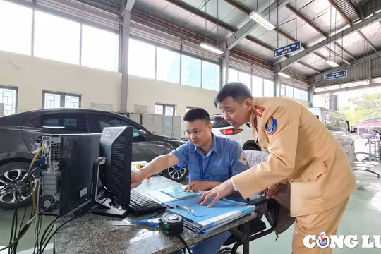 Bài 2: Đào tạo đội ngũ đăng kiểm phải giỏi cả về kĩ thuật và đạo đức