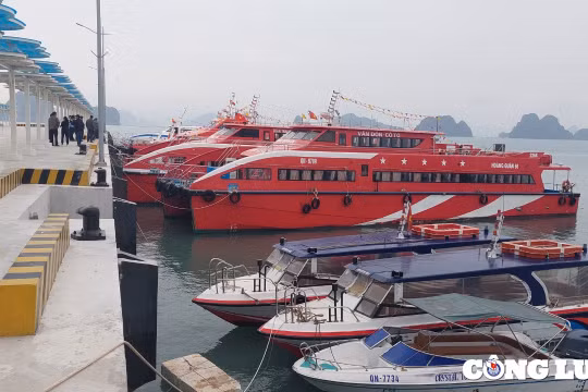 Quảng Ninh: Đặt mục tiêu thu hút 15 triệu lượt khách du lịch trong năm 2023