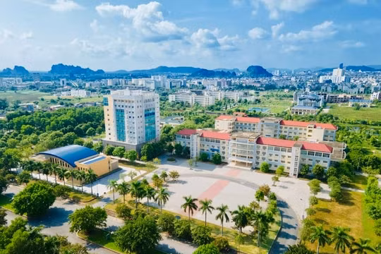 Đại học Hồng Đức đào tạo thêm 3 cấp học