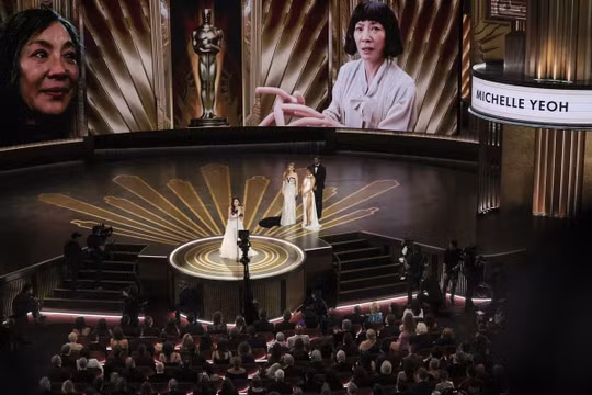 Lễ trao giải Oscar có số lượng người xem lớn trên truyền hình và mạng xã hội