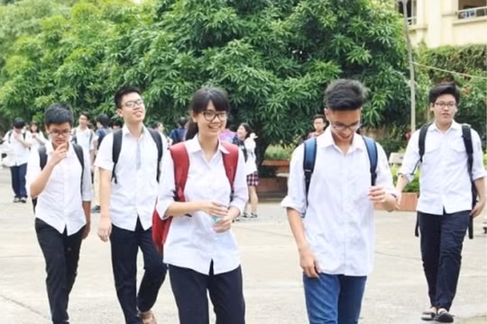 Thanh Hóa giành 61 giải tại Kỳ thi học sinh giỏi quốc gia năm học 2022 - 2023