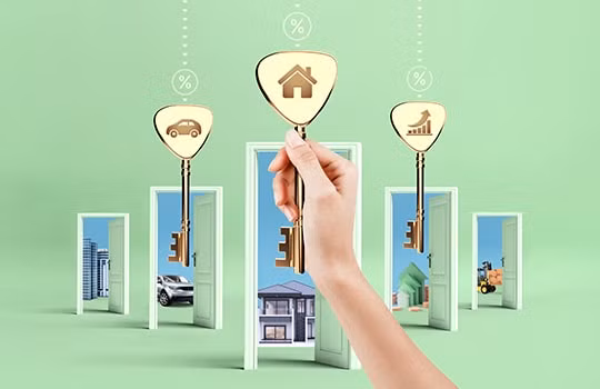 Vietcombank đưa ra 4 chương trình lãi suất hấp dẫn dành cho người mua nhà, và doanh nghiệp SME