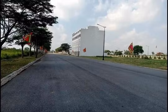Chưa được lựa chọn chính thức làm chủ đầu tư đã thi công rầm rộ!