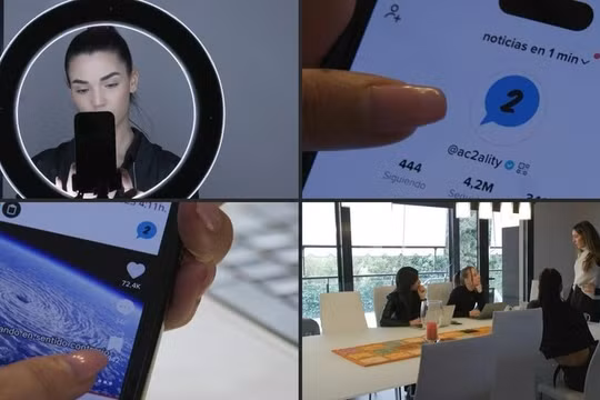 Cách Ac2ality vươn lên top 3 tin tức châu Âu trên TikTok, và họ kiếm tiền bằng cách nào?
