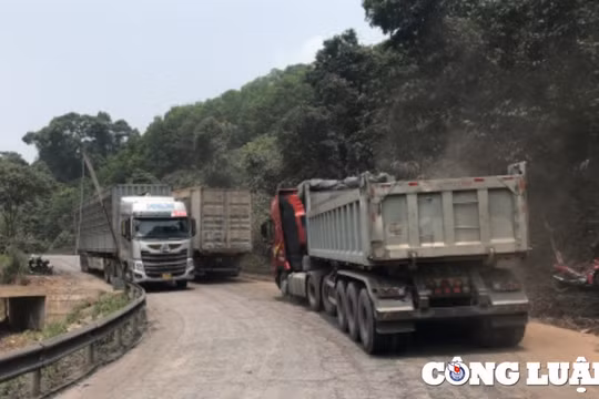 Mở rộng mô hình cân tải trọng xe tự động trên đường cao tốc, quốc lộ