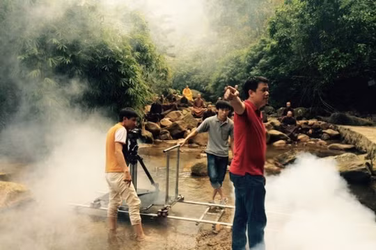 Phim tài liệu “Từ Diên Hồng đến Tân Trào”: Đưa tinh thần Diên Hồng xưa để nói chuyện thời luận hôm nay