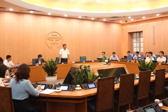 Hà Nội sẽ thành lập thêm các khu, cụm công nghiệp để thu hút đầu tư nước ngoài