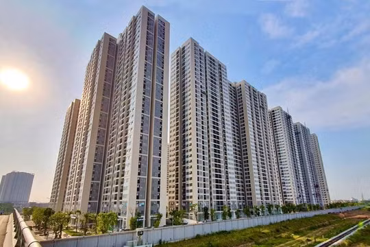 Giá chung cư tăng không nghỉ: Chỉ có nằm mơ mới thấy giảm