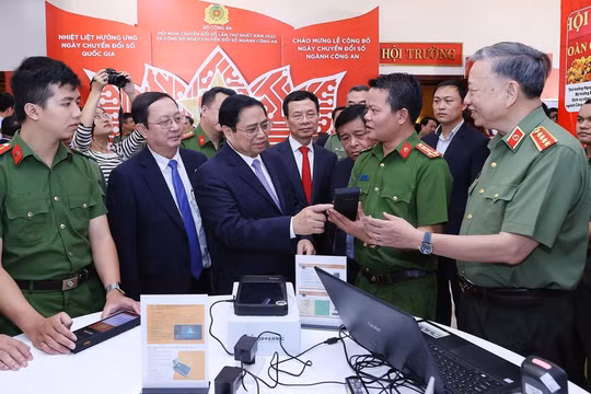 Để vẹn tròn sứ mệnh “bảo vệ biên cương tư tưởng” trên không gian mạng…