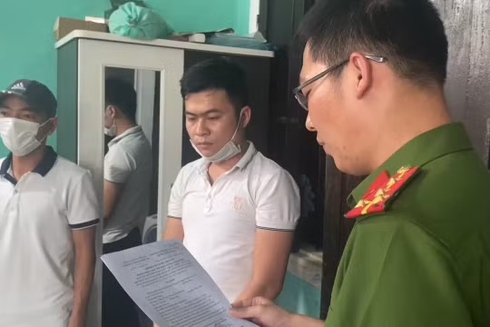 TP. Huế: Bắt tạm giam đối tượng cho vay nặng lãi 456%/năm