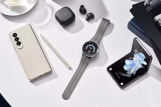 Ấn định ngày công bố bộ đôi smartphone nhà Samsung