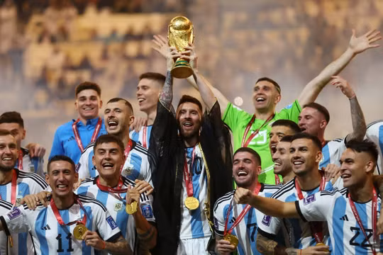Thủ quân Indonesia hứa không đá xấu với Messi và dàn sao Argentina
