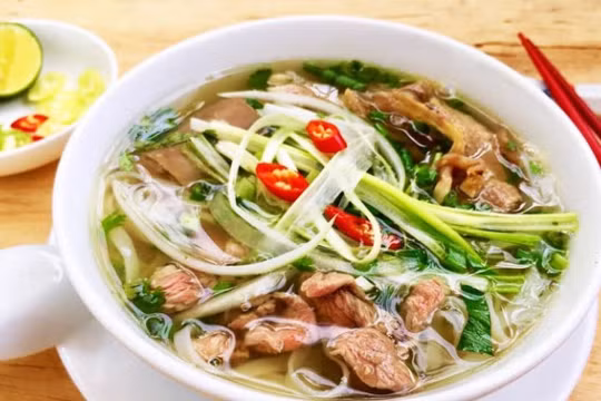Michelin gợi ý cách thưởng thức các món ngon Việt Nam