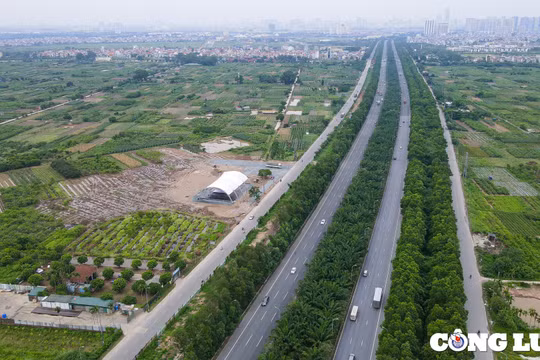 Hà Nội đẩy nhanh thực hiện các công trình đầu tư hạ tầng quan trọng, kết nối vùng và liên vùng