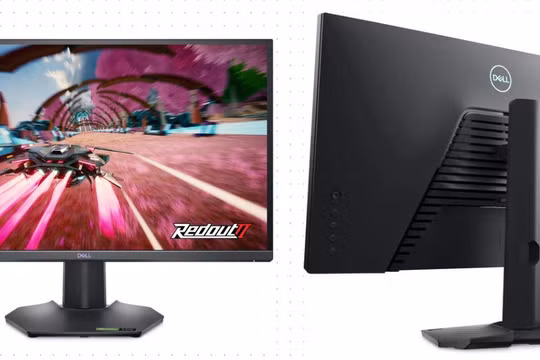 Dell ra mắt màn hình chơi game mới