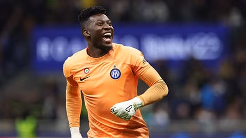 MU đạt thỏa thuận cá nhân với Andre Onana