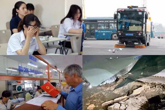 Nóng 18h: Máy bay liên tiếp cán đinh, Cục Hàng không ra cảnh báo